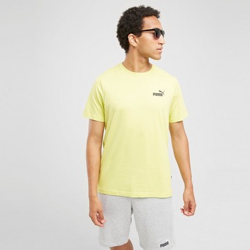 Koszulka, t-shirt męski PUMA T-SHIRT ESS SMALL LOGO TEE