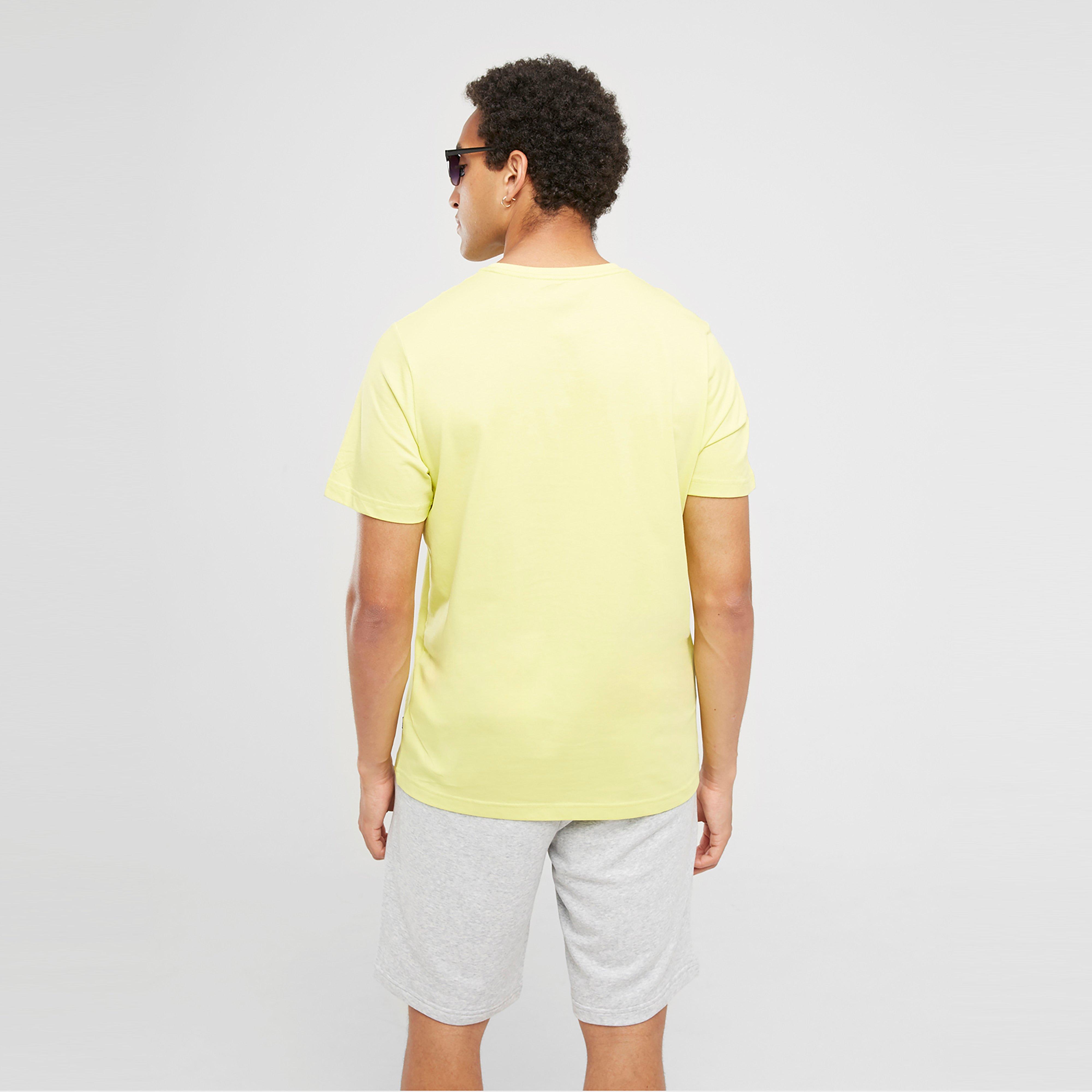 Tricou pentru bărbați PUMA TRICOU ESS SMALL LOGO TEE