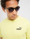 PUMA TRICOU ESS SMALL LOGO TEE