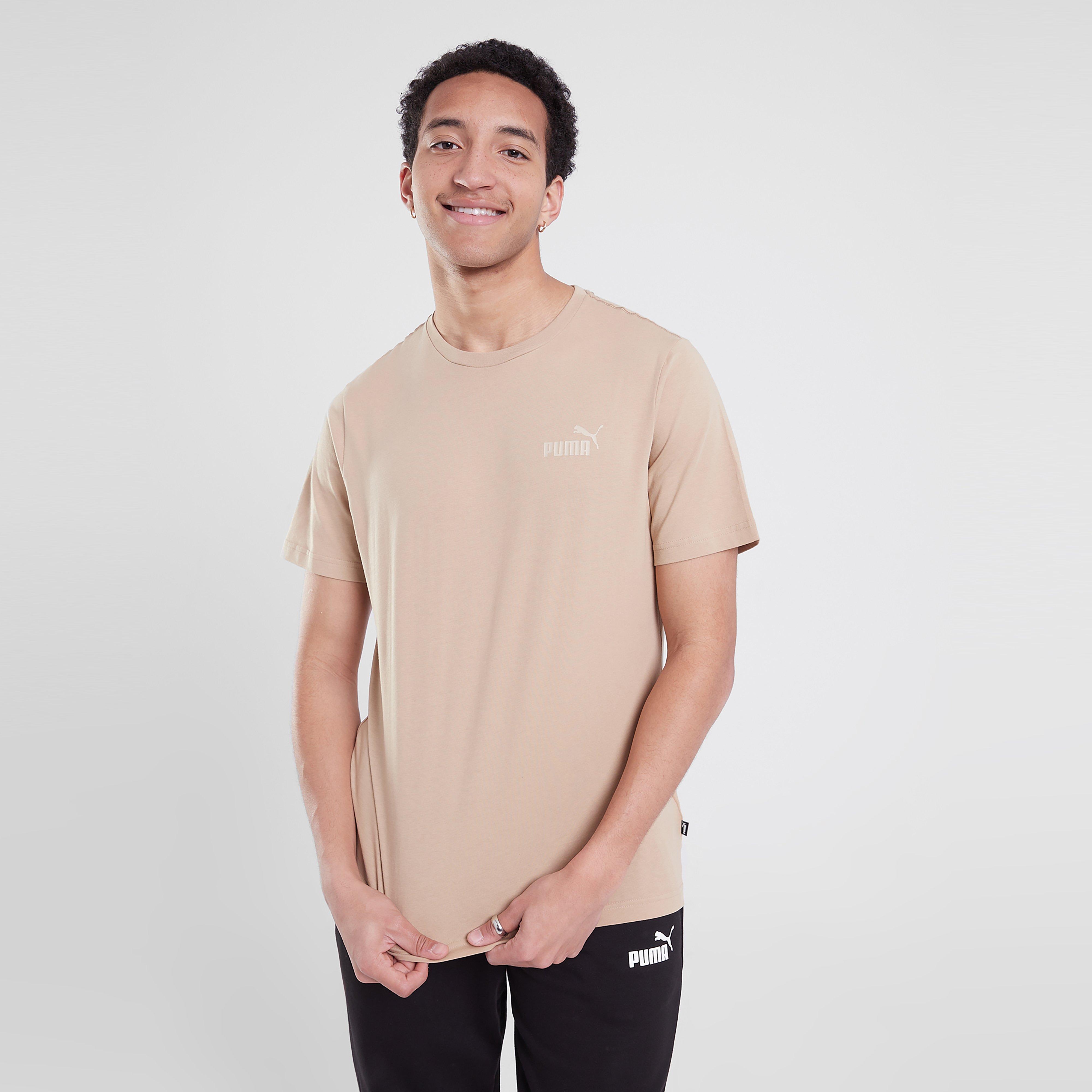Férfi póló PUMA PÓLÓ ESS SMALL LOGO TEE (S)