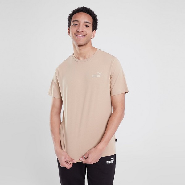 PUMA PÓLÓ ESS SMALL LOGO TEE (S)