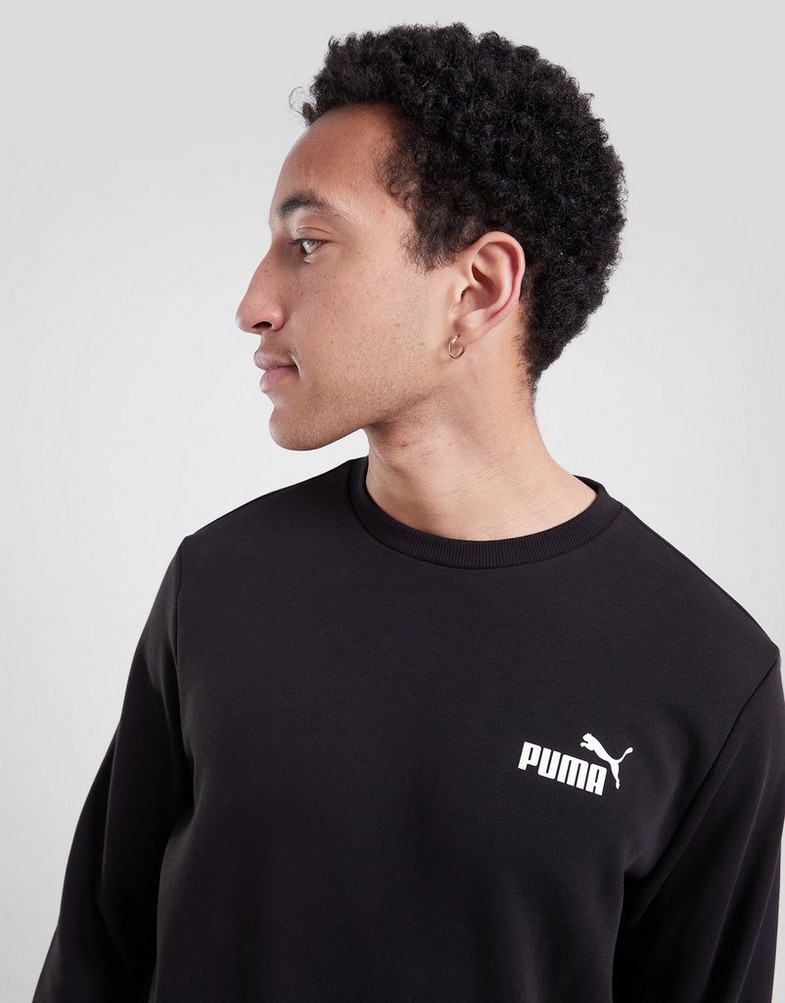 Férfi pulóverek PUMA PULÓVER ESS SMALL LOGO CREW TR