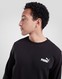 PUMA PULÓVER ESS SMALL LOGO CREW TR