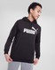 PUMA PULÓVER KAPUCNIS ESS BIG LOGO HOODIE TR