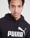 PUMA PULÓVER KAPUCNIS ESS BIG LOGO HOODIE TR