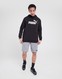 PUMA PULÓVER KAPUCNIS ESS BIG LOGO HOODIE TR