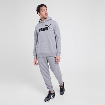 PUMA СУИТЧЪР ESS BIG LOGO HOODIE TR