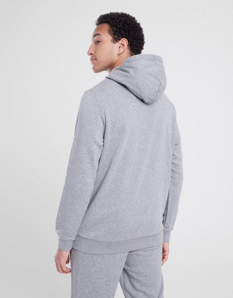 Férfi pulóverek PUMA PULÓVER ESS BIG LOGO HOODIE