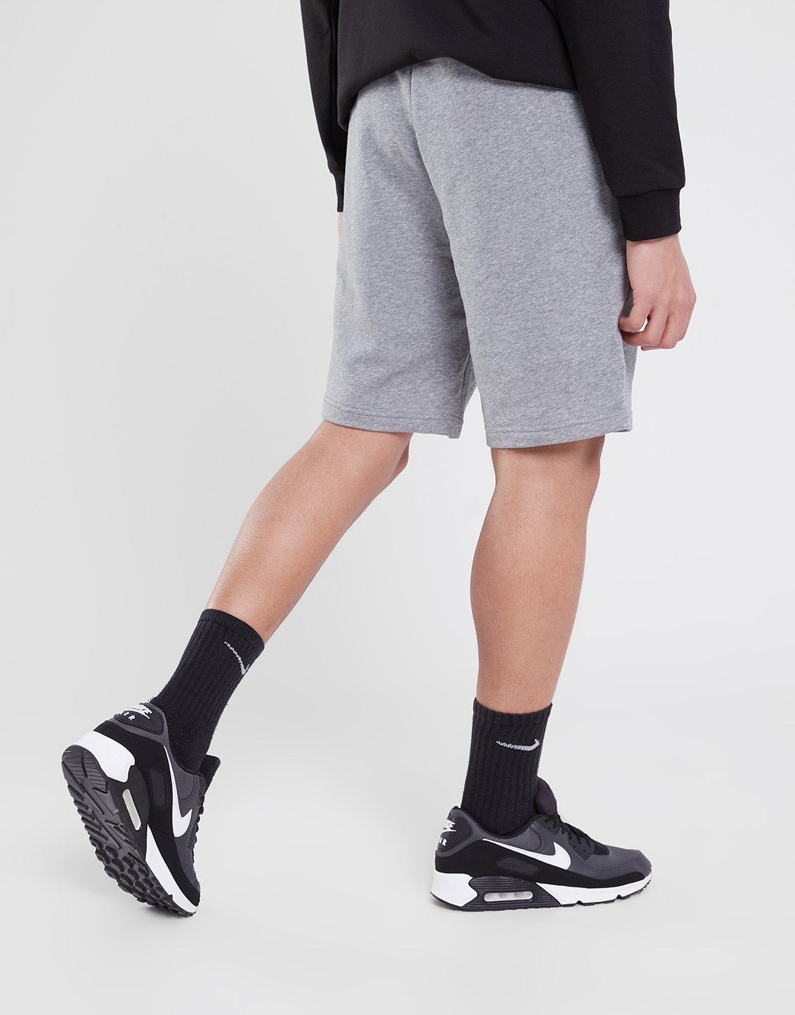 Мъжки шорти PUMA ШОРТИ ESS SHORTS 10" 58670903 Сив