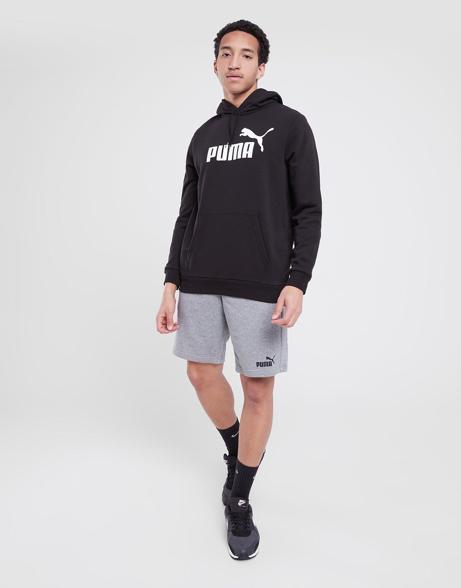 Мъжки шорти PUMA ШОРТИ ESS SHORTS 10" 58670903 Сив