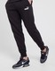 PUMA SPODNIE ESS LOGO PANTS FL CL - PUMA BLACK