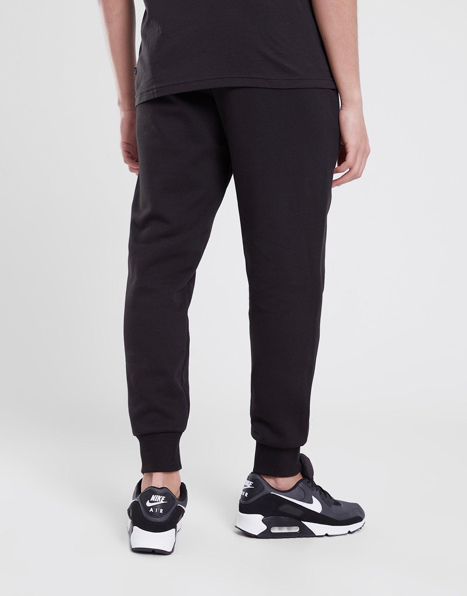 Мъжки панталони PUMA ПАНТАЛОНИ ESS LOGO PANTS FL CL - PUMA BLACK 58671401 Черен