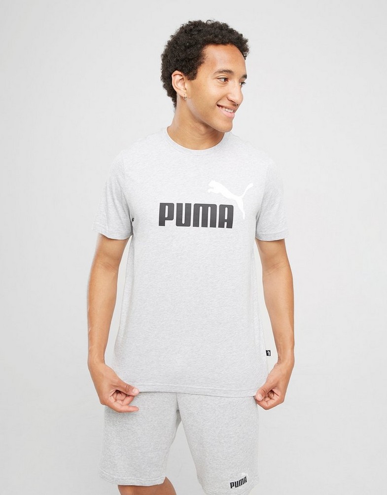 Férfi póló PUMA PÓLÓ ESS+ 2 COL LOGO TEE