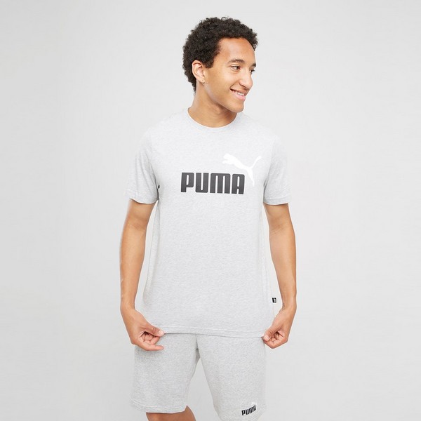 PUMA PÓLÓ ESS+ 2 COL LOGO TEE