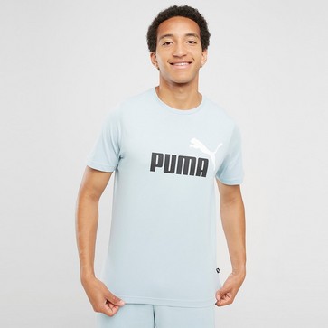 Vyriški marškiniai PUMA MARŠKINĖLIAI ESS+ 2 COL LOGO TEE