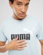 PUMA ФУТБОЛКА ESS+ 2 COL LOGO TEE