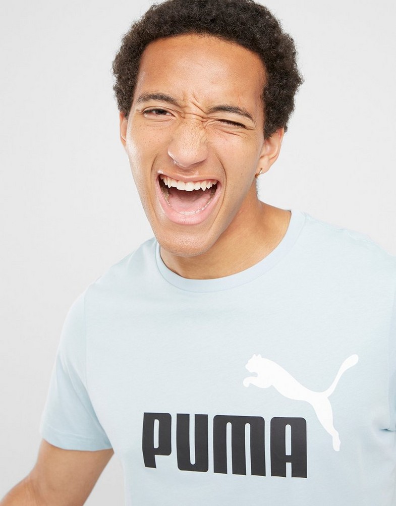 Férfi póló PUMA PÓLÓ ESS+ 2 COL LOGO TEE