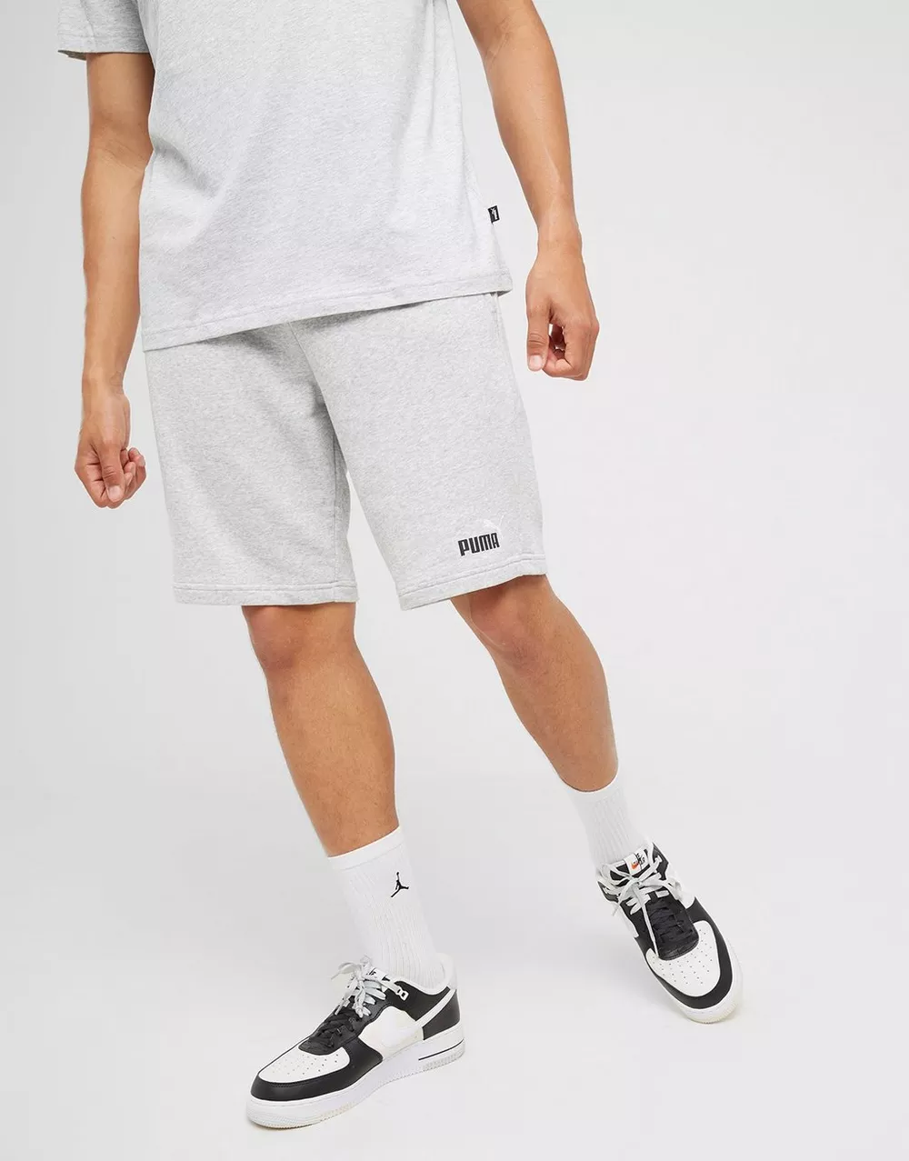 PUMA ШОРТИ ESS+ 2 COL 10", фото 1 з 4