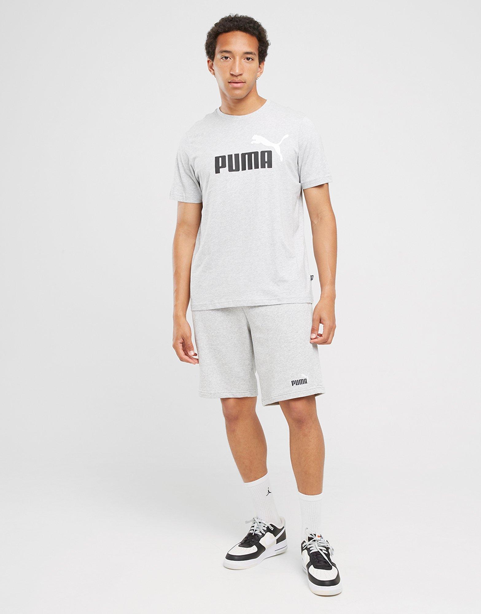 Мъжки шорти PUMA ШОРТИ ESS+ 2 COL 10" 58676604 Сив