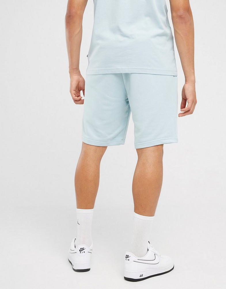 Чоловічі шорти PUMA ШОРТИ ESS+ 2 COL SHORTS 10" 58676622 Зелений