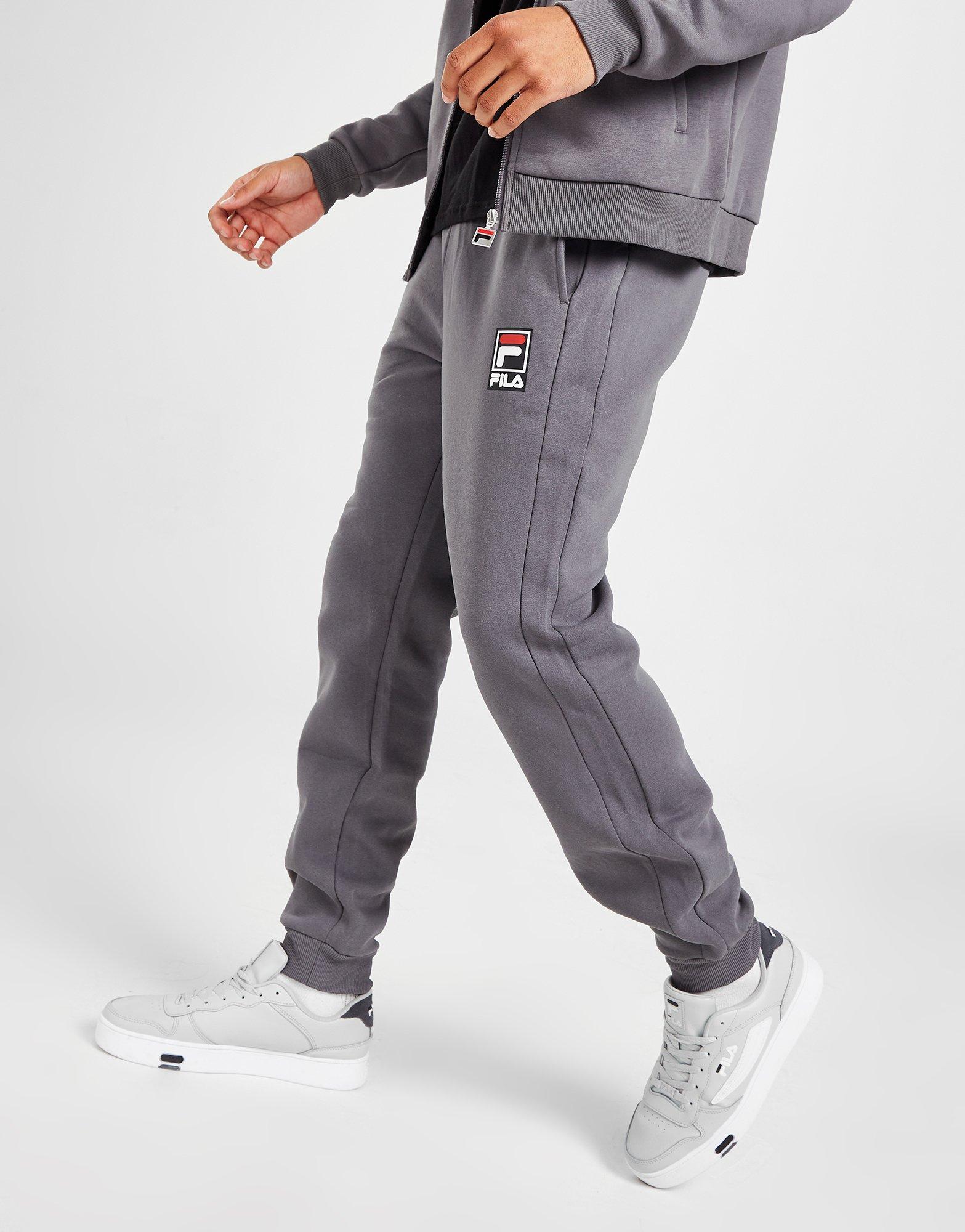 Мъжки панталони FILA ПАНТАЛОНИ FW22JDM036 Сив