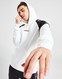 ADIDAS PULÓVER KAPUCNIS TAPE FLC HD WHT