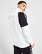 ADIDAS PULÓVER KAPUCNIS TAPE FLC HD WHT