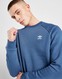 ADIDAS ZWYKŁA TREFOIL ESSENTIAL FLEECE CREW SWEATSHIRT