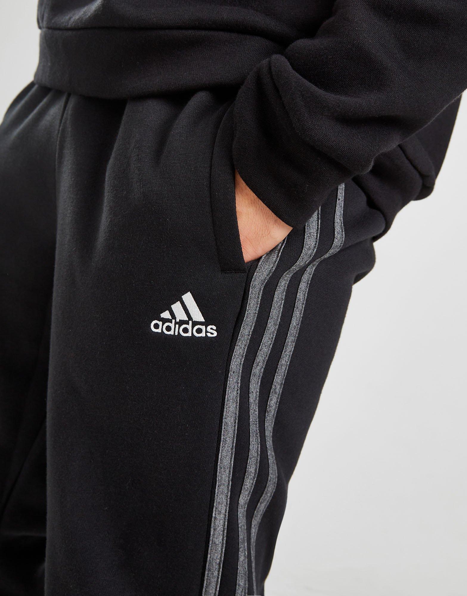 Мъжки панталони ADIDAS ПАНТАЛОНИ ENERGIZE PT BLK DGH IC0371 Черен