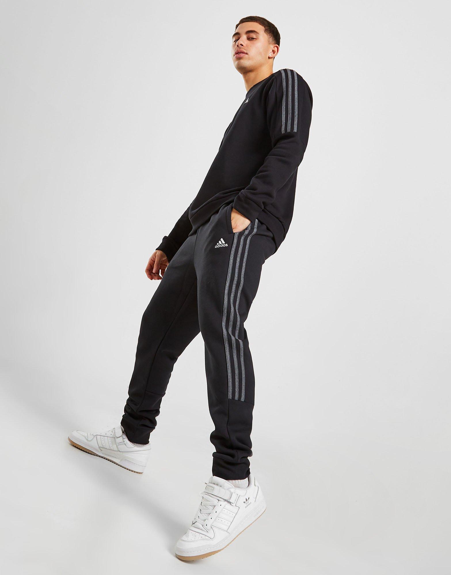 Мъжки панталони ADIDAS ПАНТАЛОНИ ENERGIZE PT BLK DGH IC0371 Черен