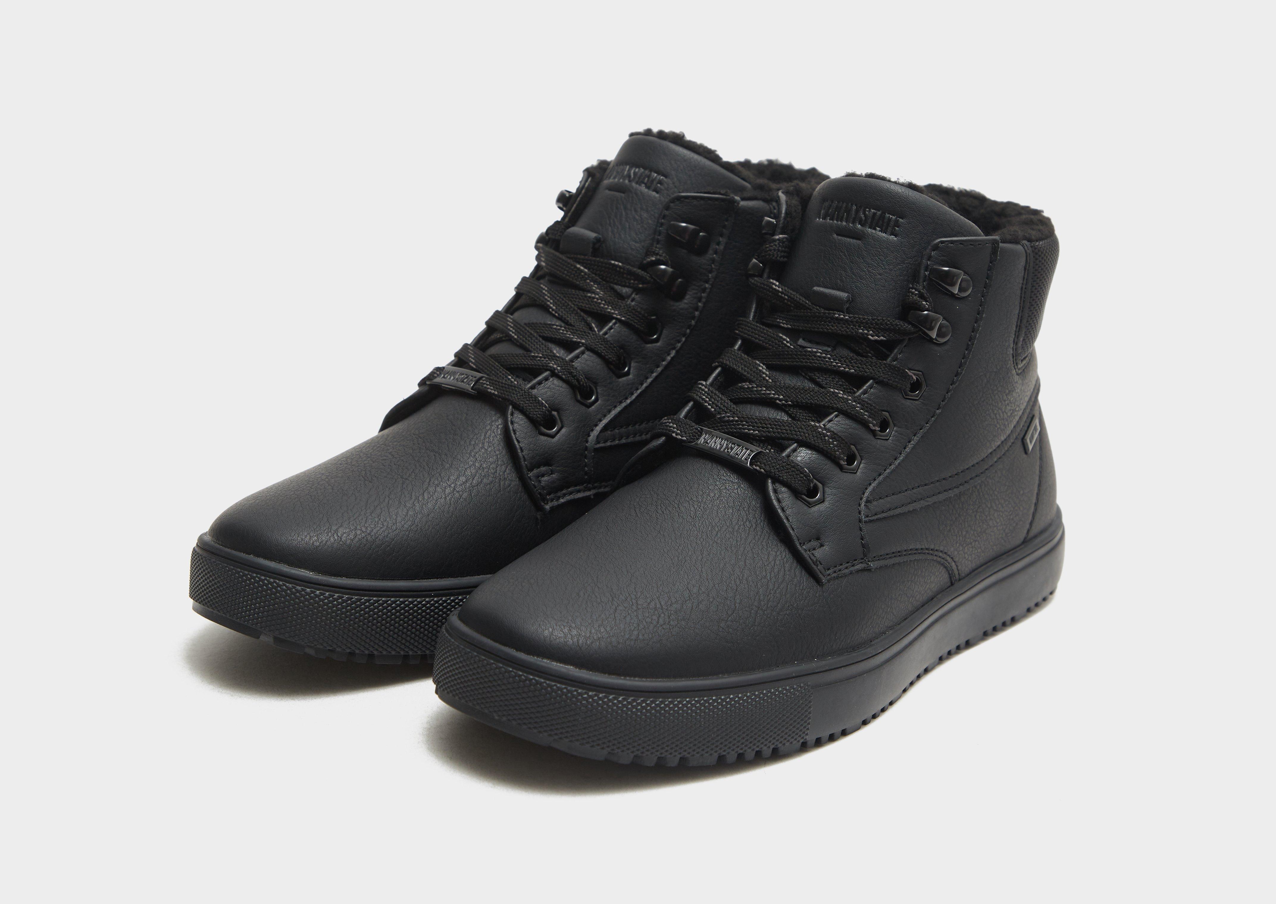 Мъжки зимни обувки NANNY STATE TONY TONY21BLKBLK Черен