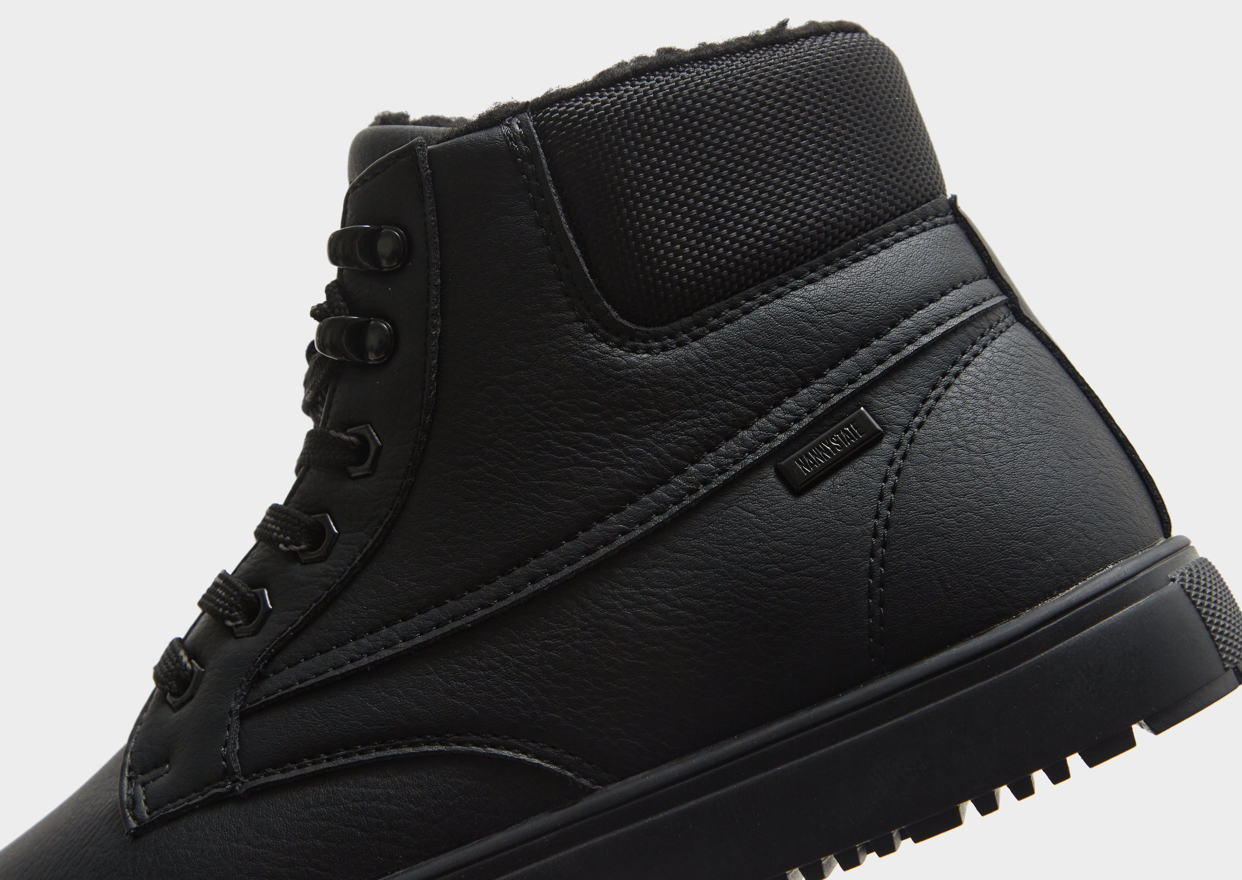 Мъжки зимни обувки NANNY STATE TONY TONY21BLKBLK Черен