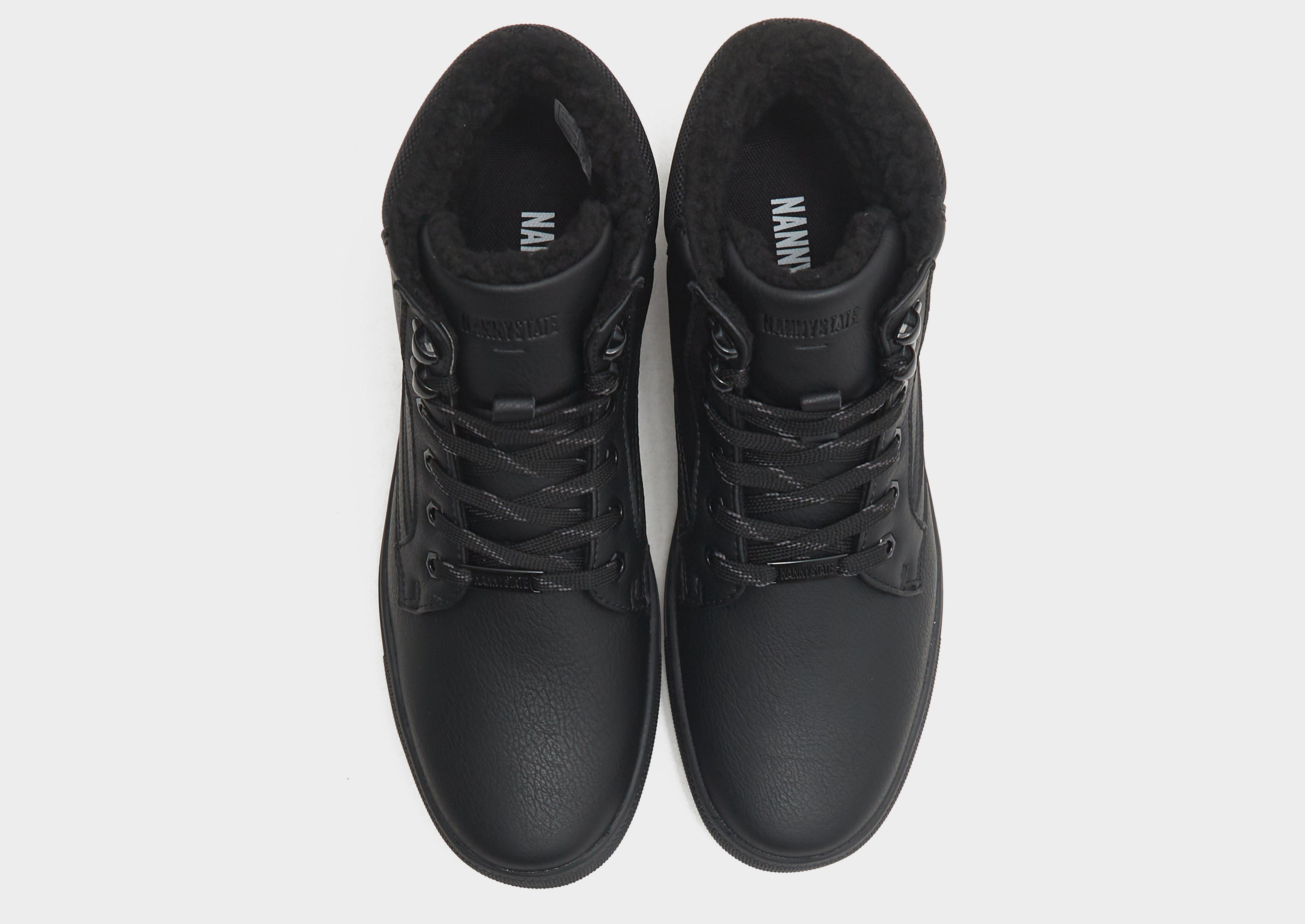 Мъжки зимни обувки NANNY STATE TONY TONY21BLKBLK Черен