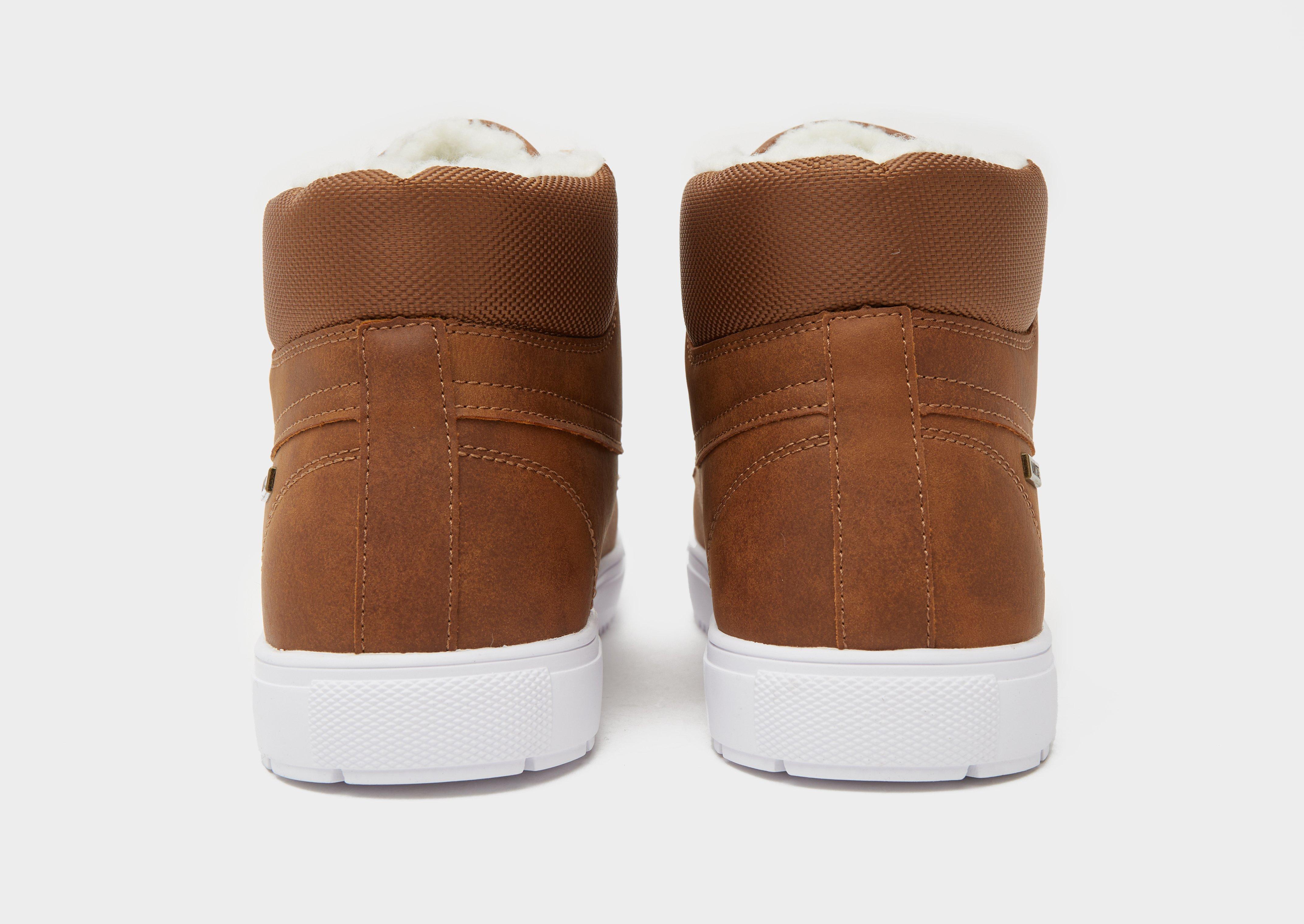 Žieminiai batai vyrams NANNY STATE TONY TONY22TANWHT Ruda