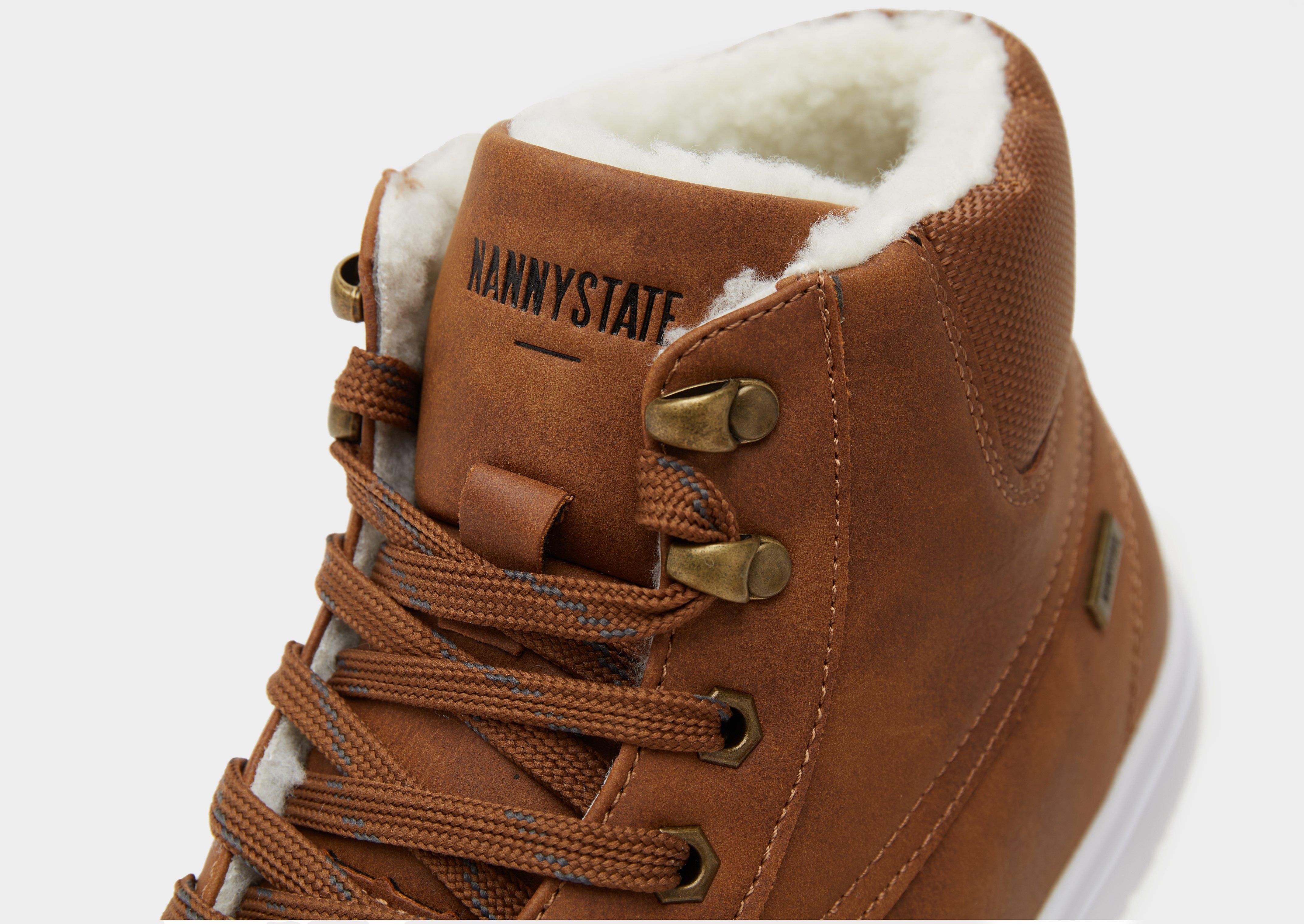 Žieminiai batai vyrams NANNY STATE TONY TONY22TANWHT Ruda