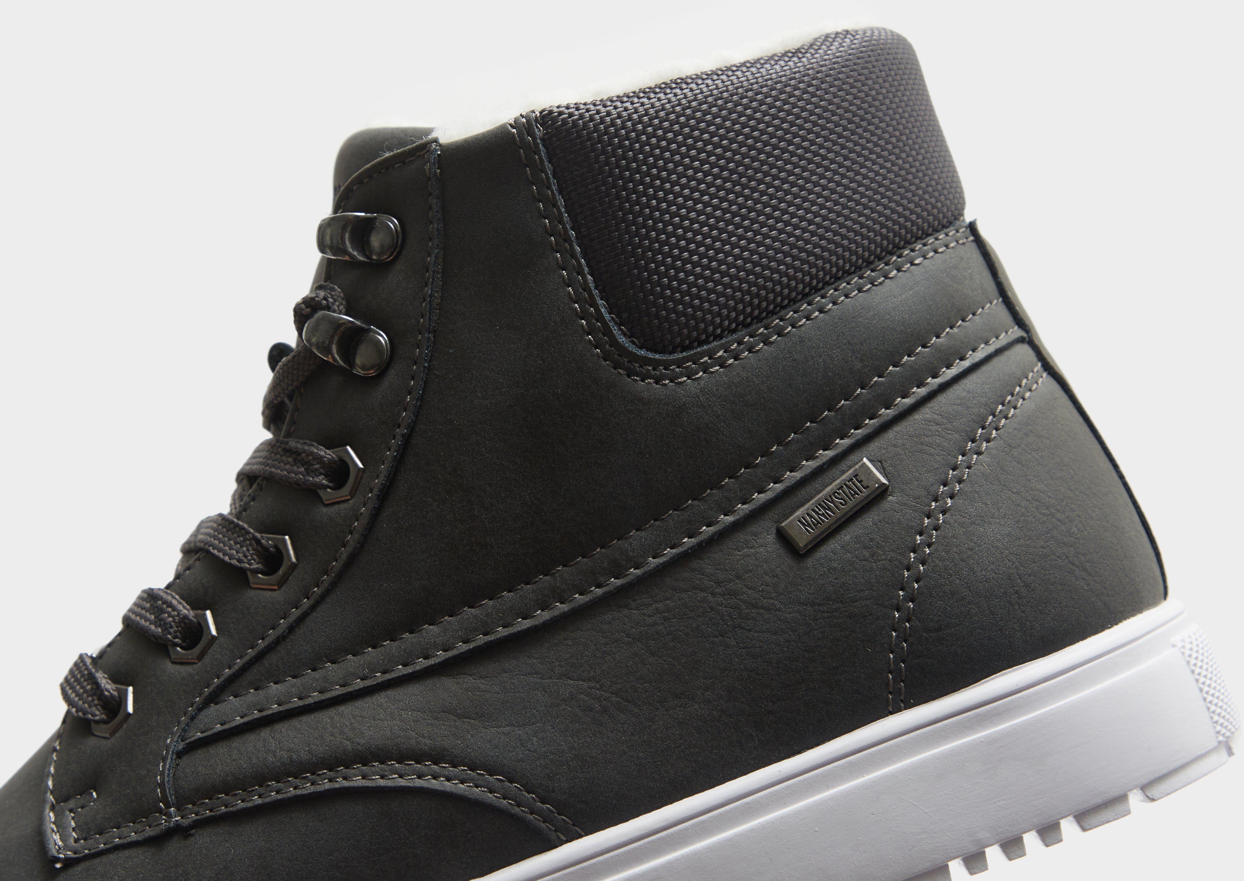 Мъжки зимни обувки NANNY STATE TONY TONY21GRYWHT Сив