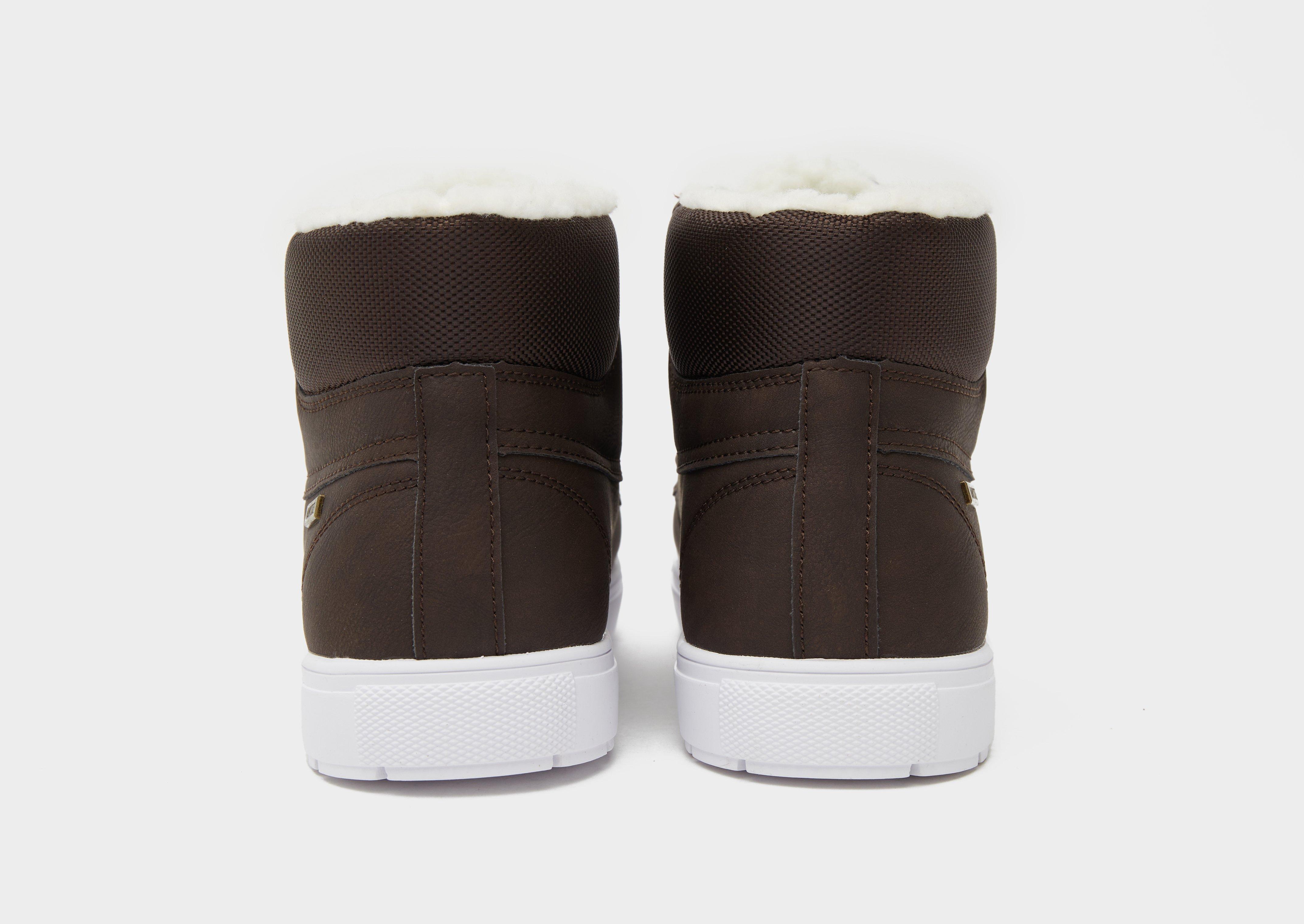 Žieminiai batai vyrams NANNY STATE TONY TONY22BWNWHT Ruda