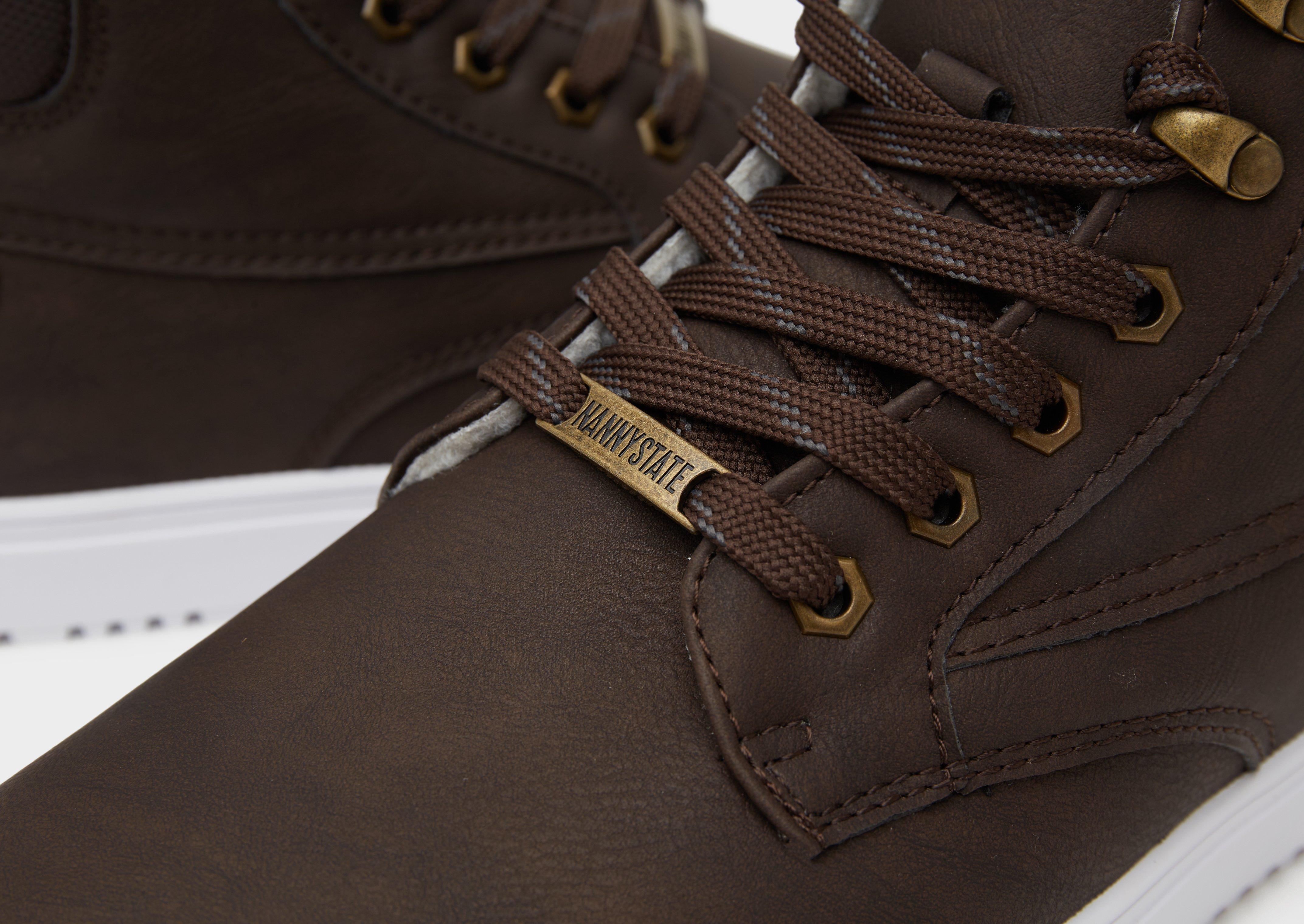 Žieminiai batai vyrams NANNY STATE TONY TONY22BWNWHT Ruda