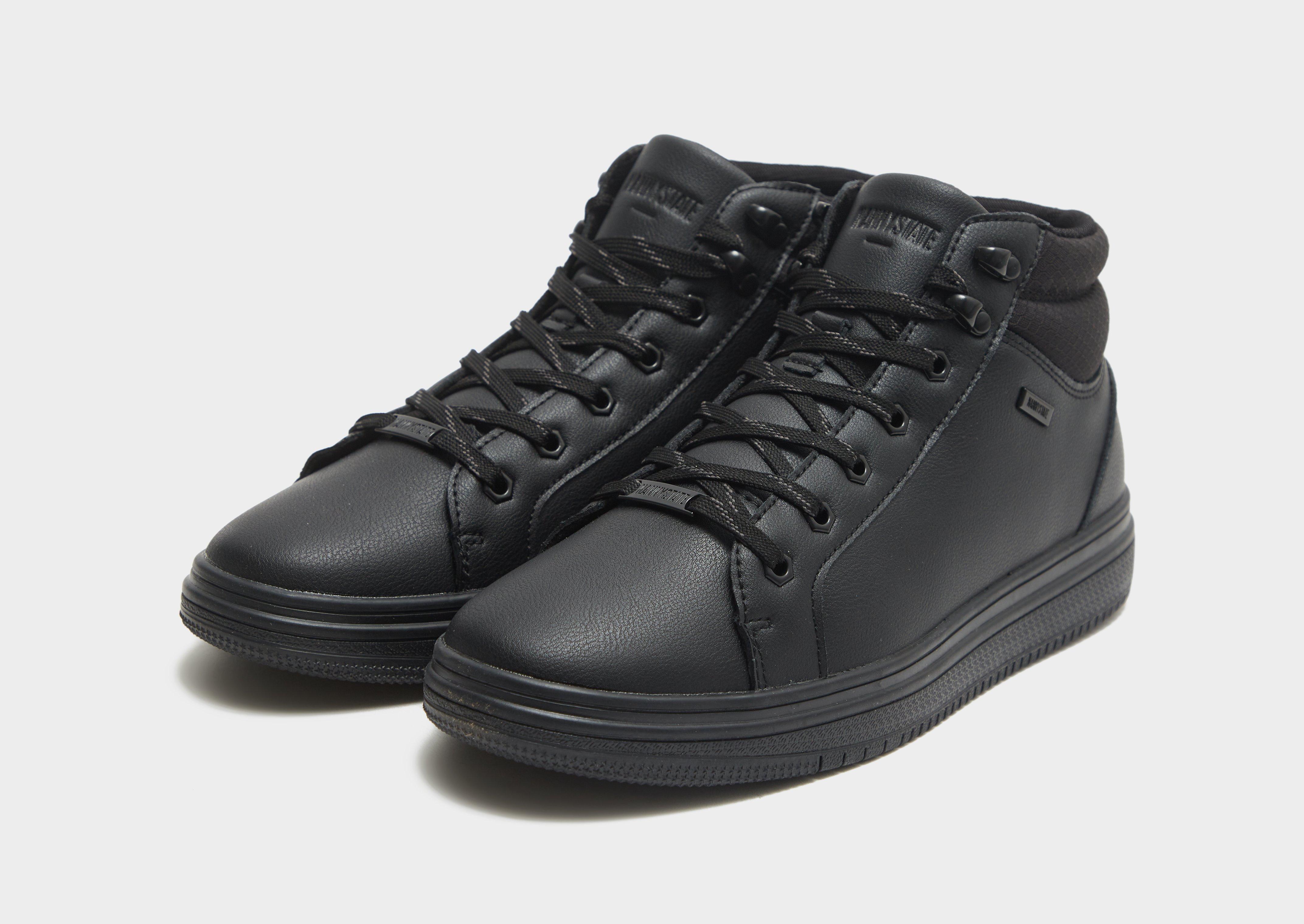 Мъжки зимни обувки NANNY STATE TRAVIS TRAVIS21BLKBLK Черен