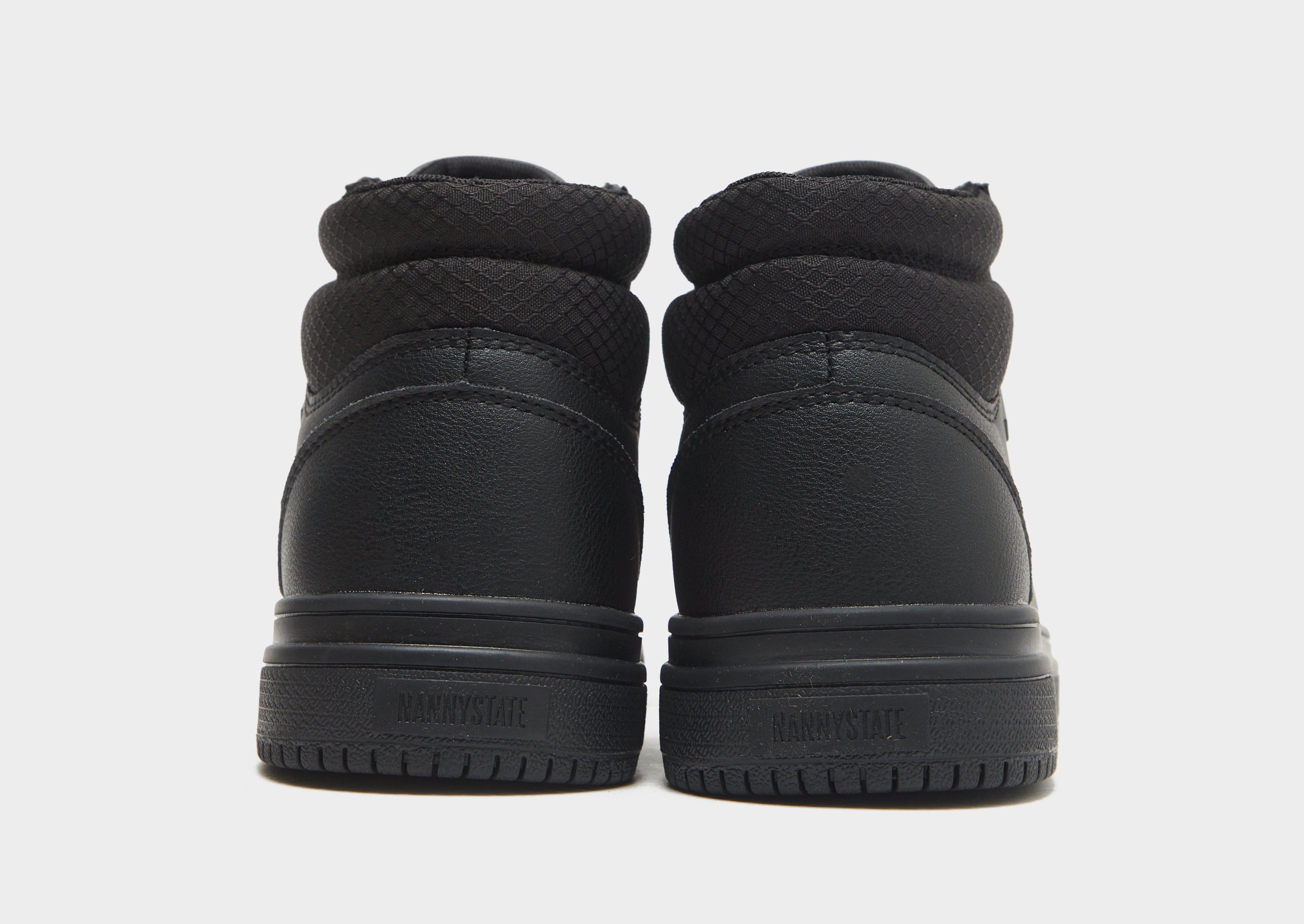 Мъжки зимни обувки NANNY STATE TRAVIS TRAVIS21BLKBLK Черен