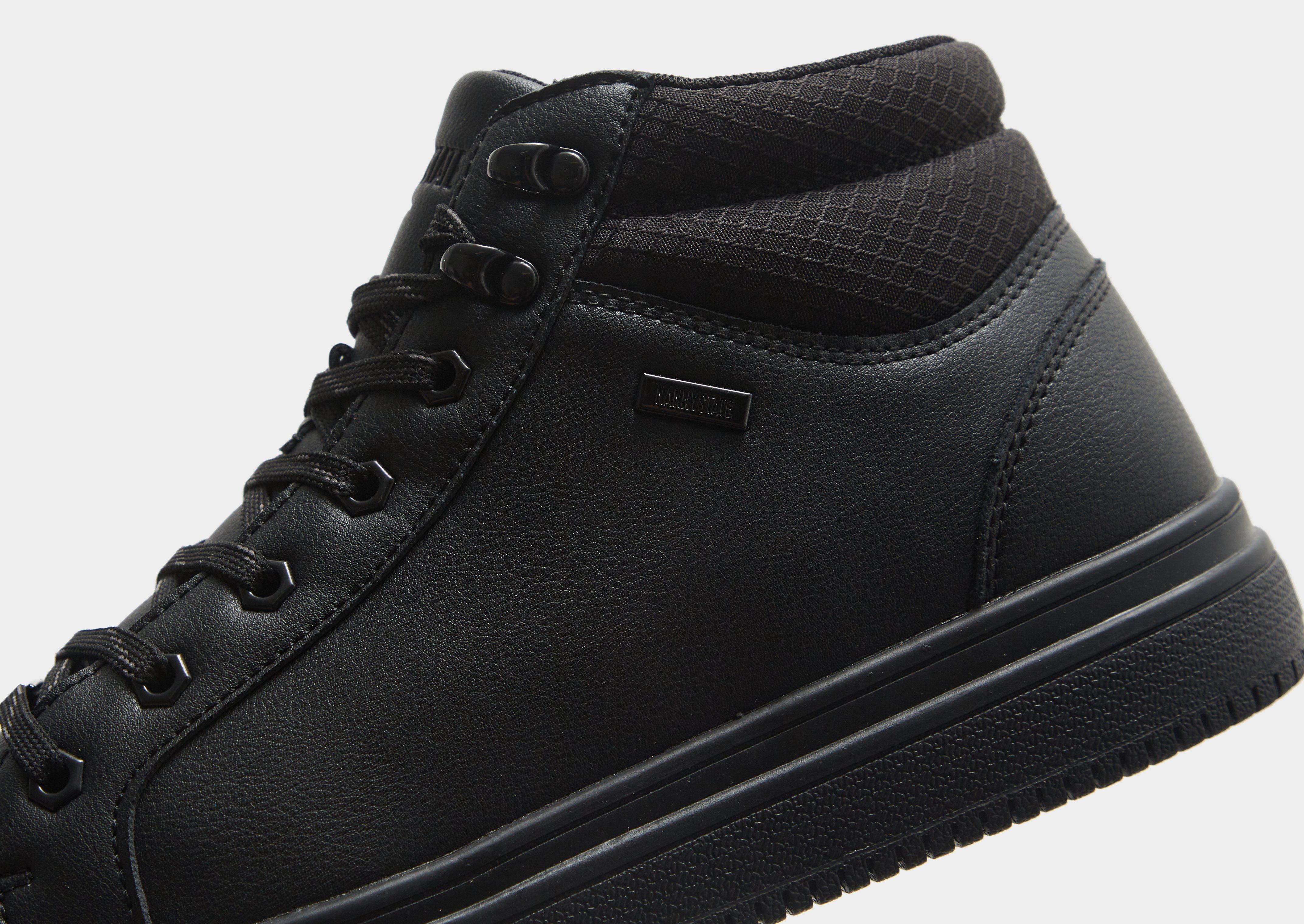 Мъжки зимни обувки NANNY STATE TRAVIS TRAVIS21BLKBLK Черен