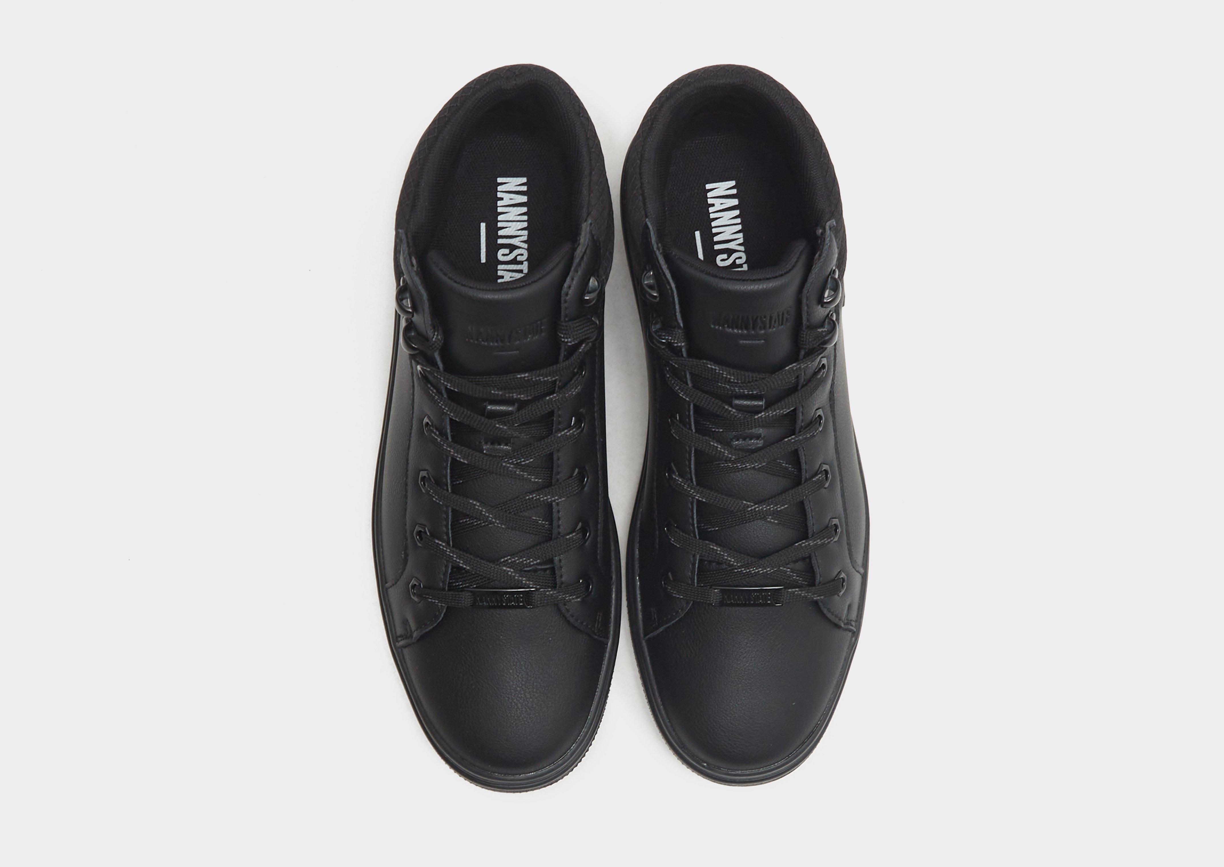 Мъжки зимни обувки NANNY STATE TRAVIS TRAVIS21BLKBLK Черен