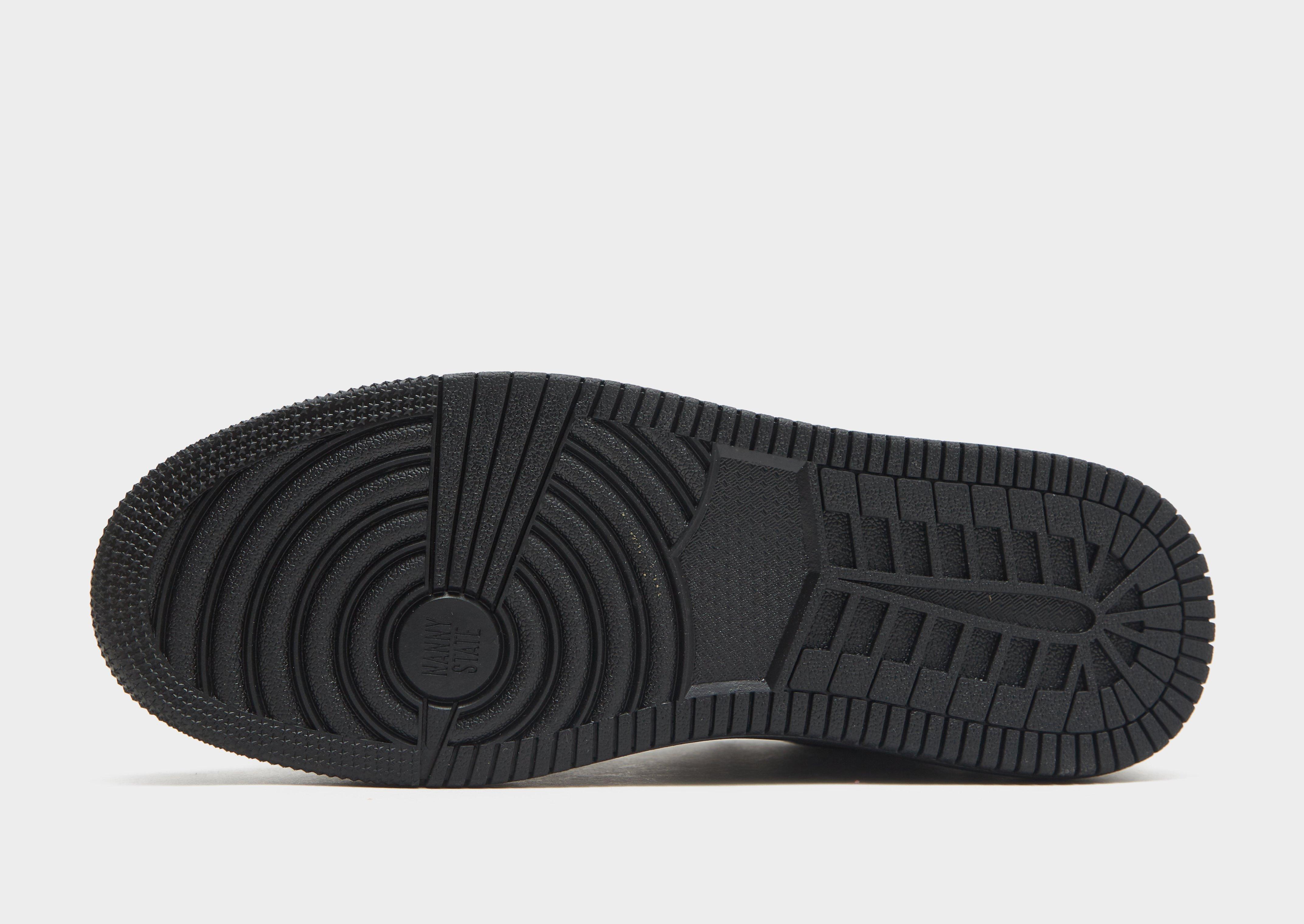 Мъжки зимни обувки NANNY STATE TRAVIS TRAVIS21BLKBLK Черен