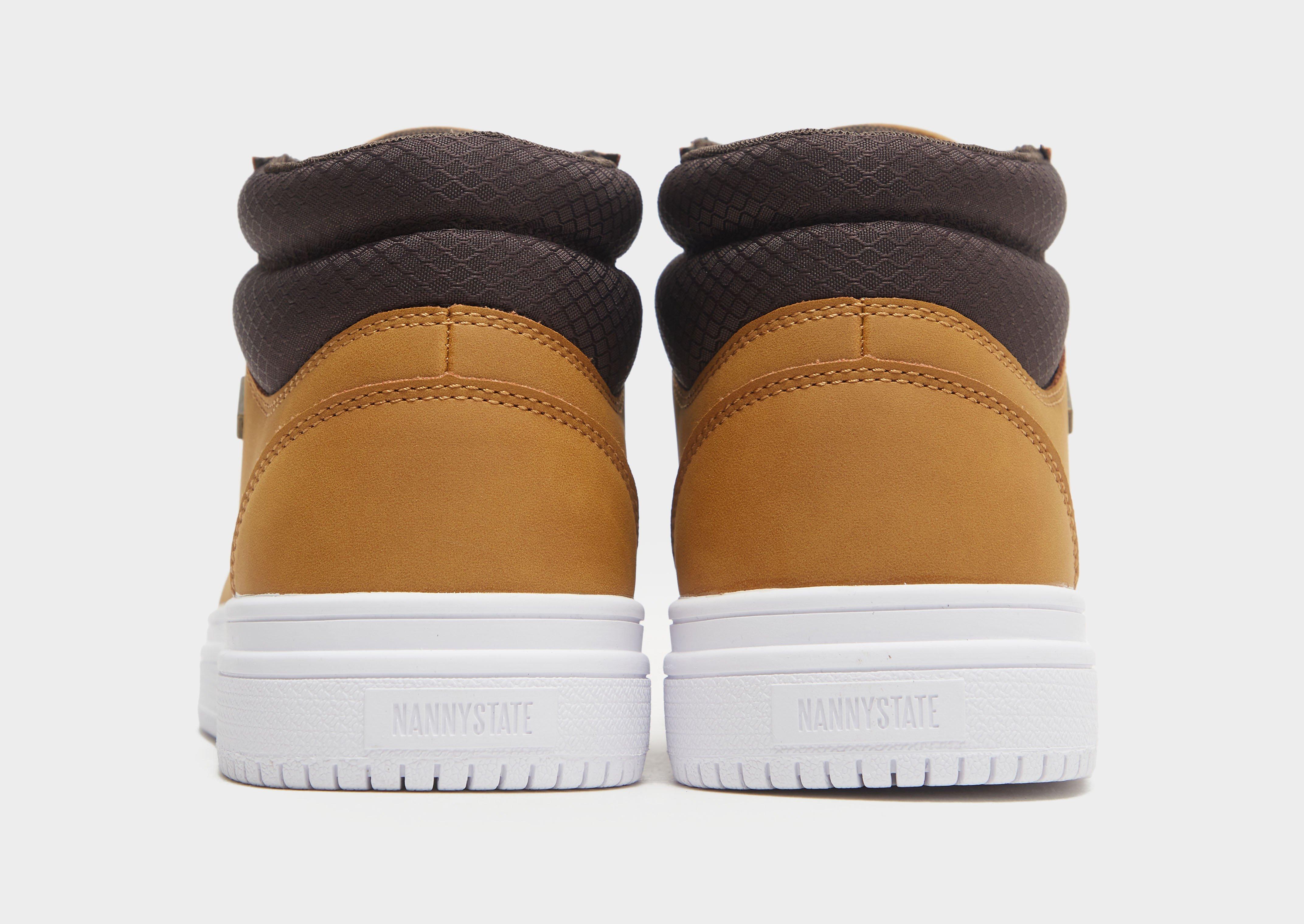 Žieminiai batai vyrams NANNY STATE TRAVIS TRAVIS21WHEAT Ruda