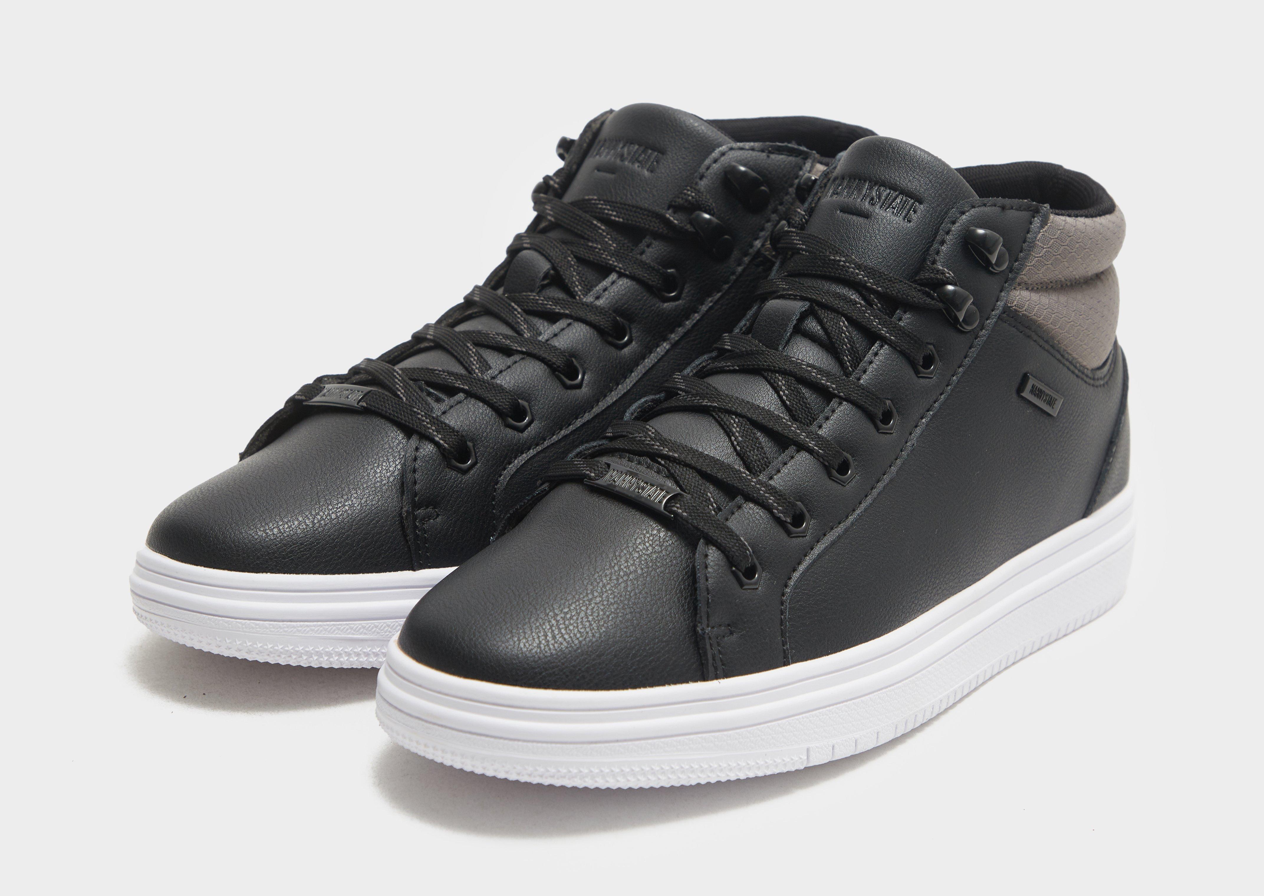 Žieminiai batai vyrams NANNY STATE TRAVIS TRAVIS22BLKWHT Juoda