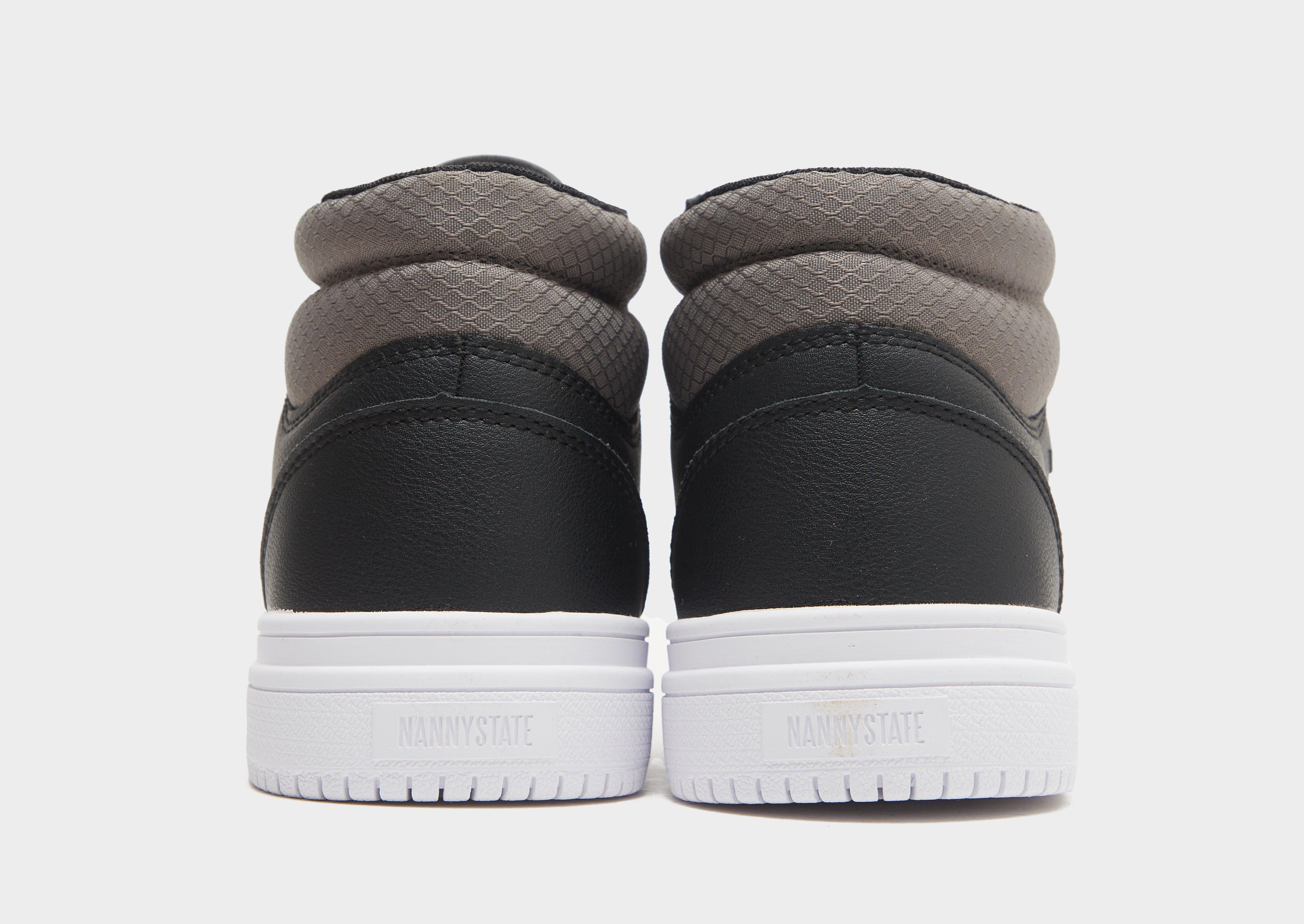 Žieminiai batai vyrams NANNY STATE TRAVIS TRAVIS22BLKWHT Juoda