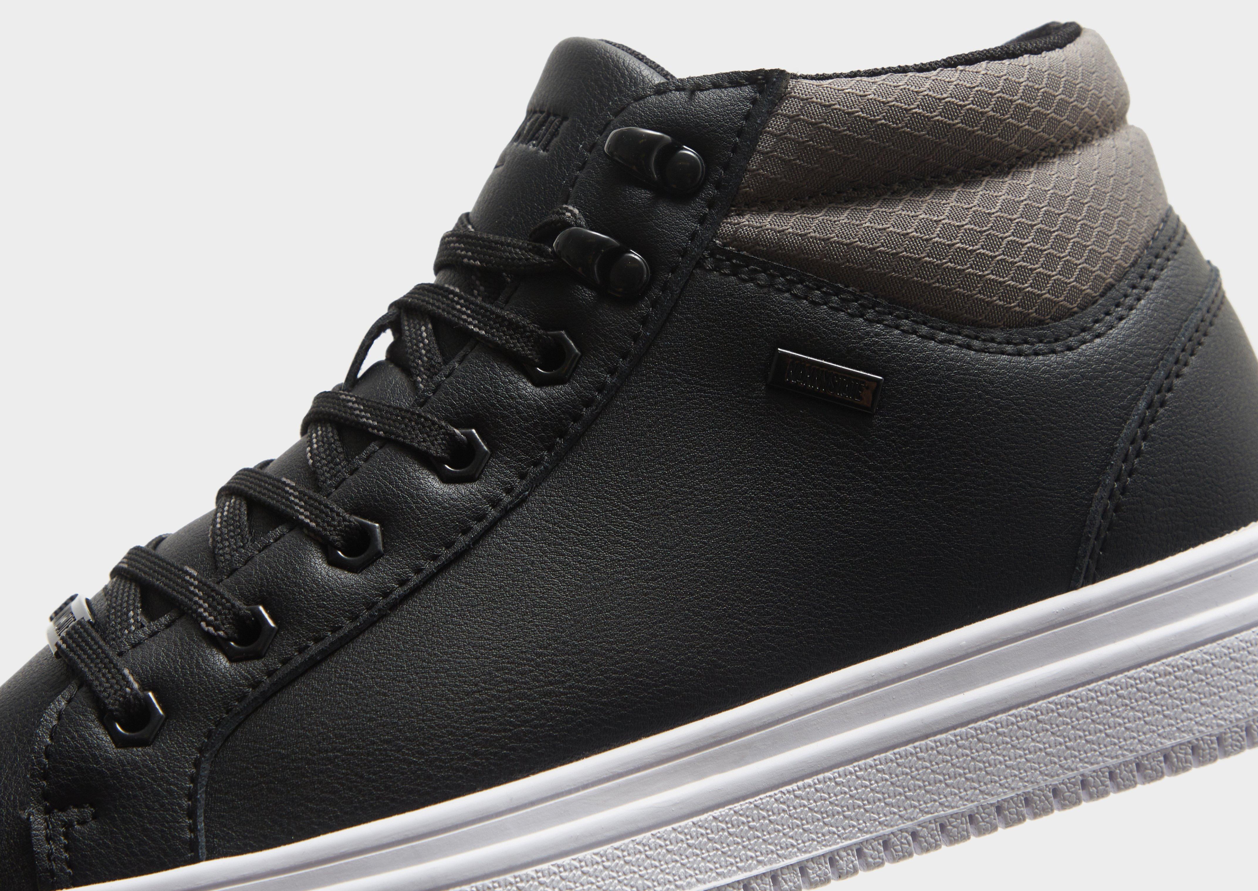 Žieminiai batai vyrams NANNY STATE TRAVIS TRAVIS22BLKWHT Juoda