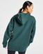 ADIDAS BLUZA Z KAPTUREM EMB OH HD M'GRN