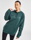 ADIDAS BLUZA Z KAPTUREM EMB OH HD M'GRN