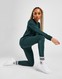 ADIDAS LEGGINGS EMB LEG M'GRN